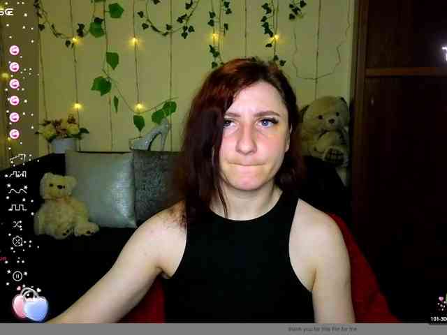 Musekittyjeni112 webcam