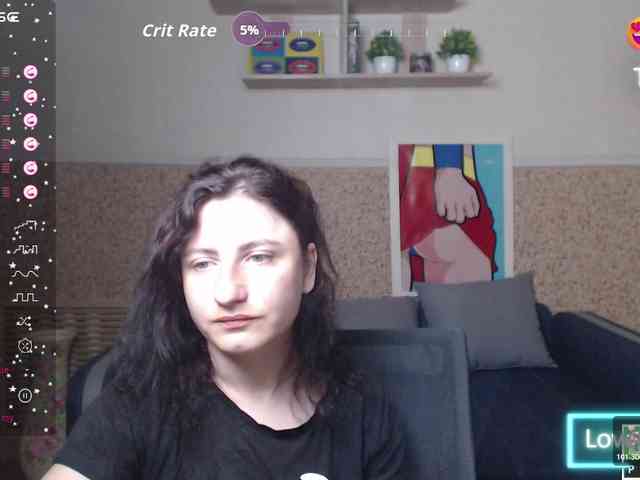Musekittyjeni112 webcam