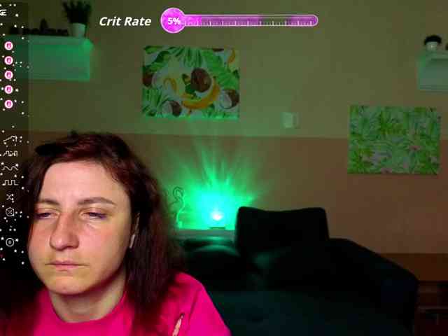 Musekittyjeni112 webcam