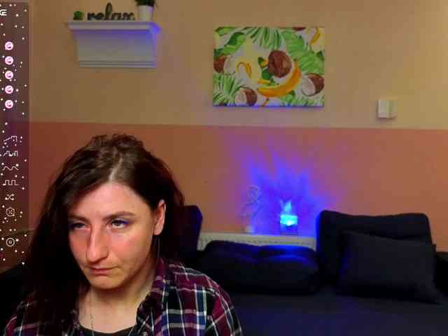 Musekittyjeni112 webcam