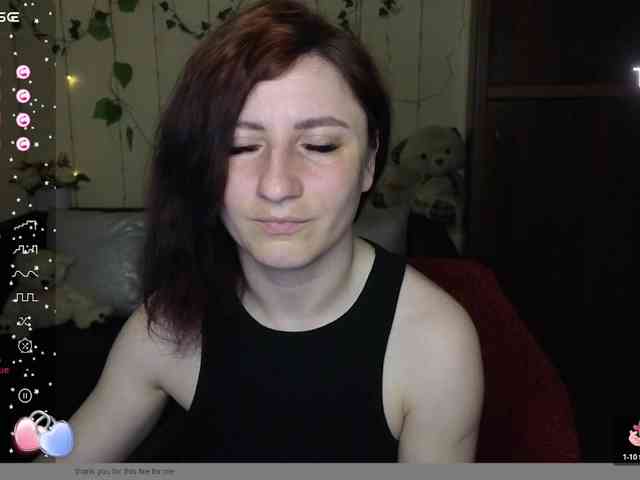 Musekittyjeni112 webcam
