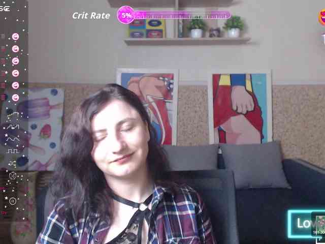 Musekittyjeni112 webcam