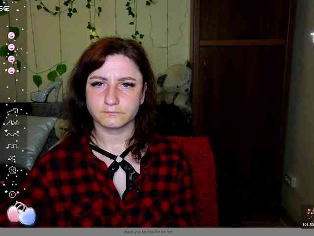 Musekittyjeni112 webcam