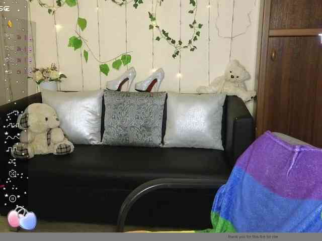 Musekittyjeni112 webcam