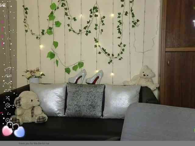 Musekittyjeni112 webcam