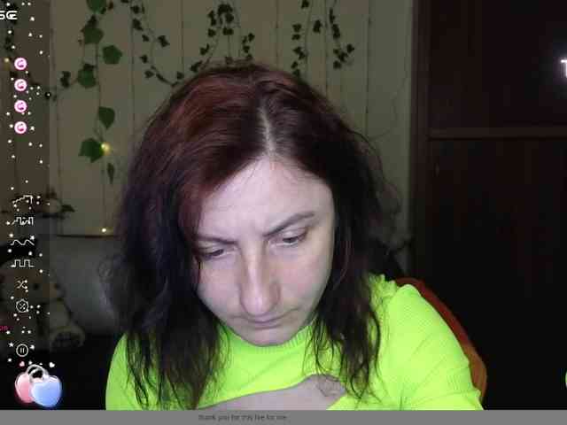 Musekittyjeni112 webcam