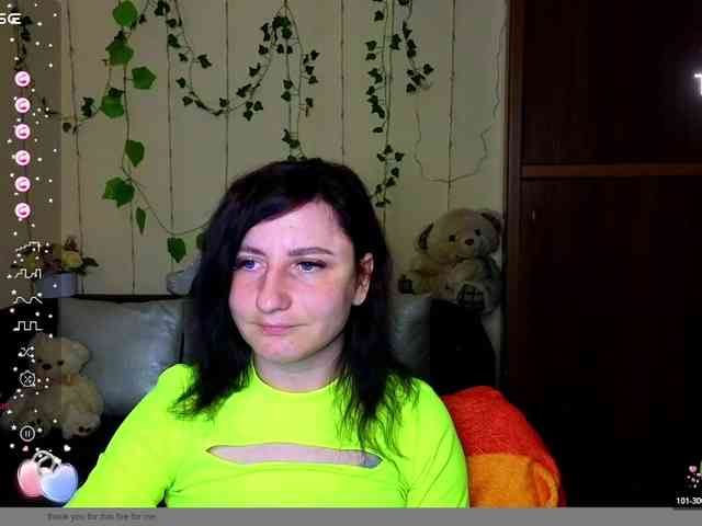 Musekittyjeni112 webcam
