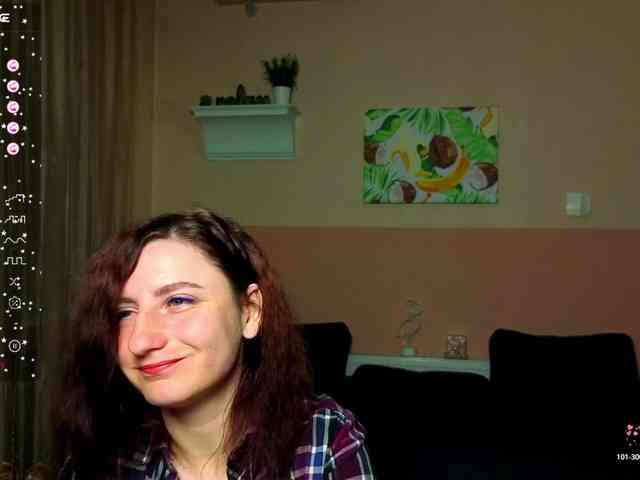 Musekittyjeni112 webcam