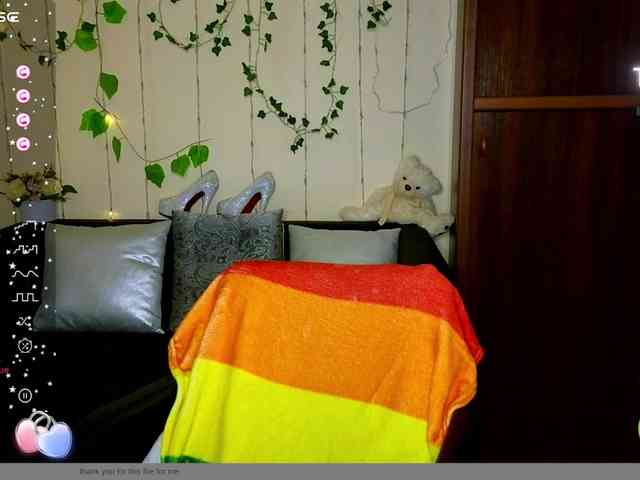 Musekittyjeni112 webcam