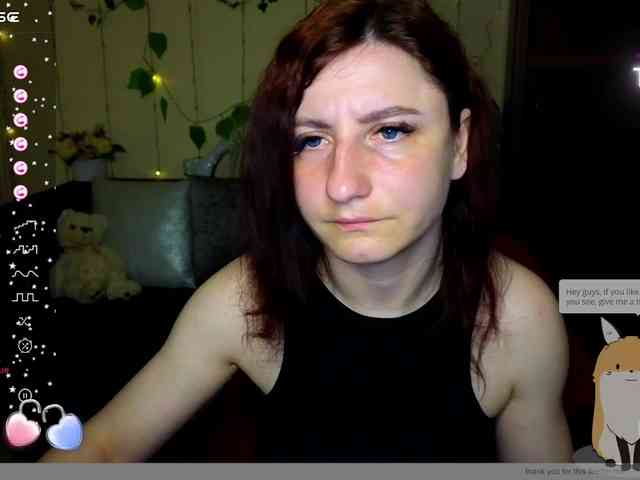 Musekittyjeni112 webcam