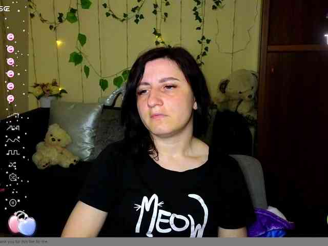 Musekittyjeni112 webcam