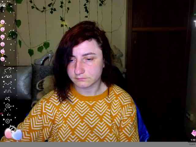 Musekittyjeni112 webcam