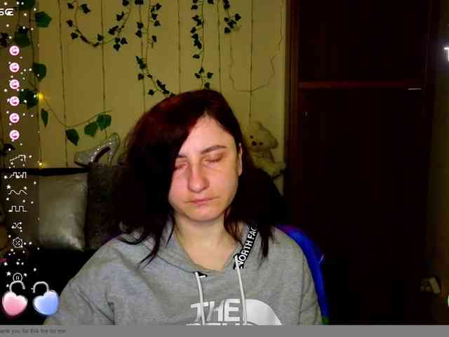 Musekittyjeni112 webcam