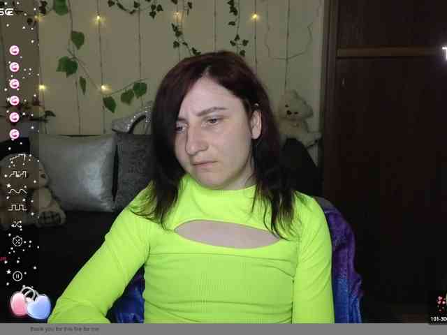 Musekittyjeni112 webcam