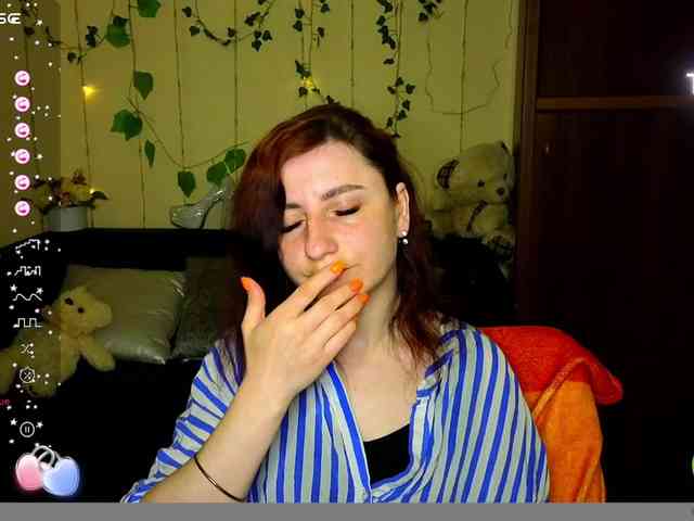 Musekittyjeni112 webcam