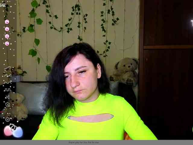 Musekittyjeni112 webcam