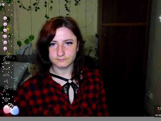 Musekittyjeni112 webcam