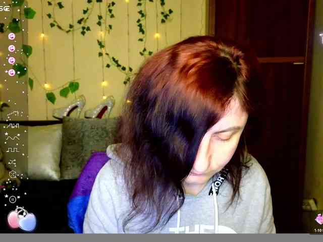 Musekittyjeni112 webcam