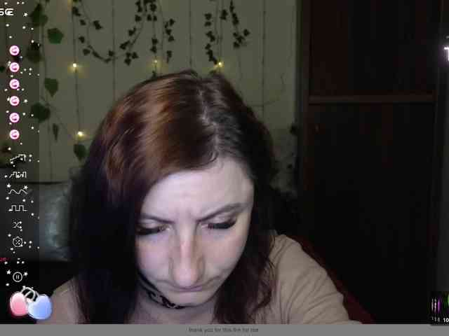 Musekittyjeni112 Live Webcam on BongaCams