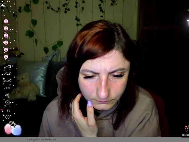 Musekittyjeni112 webcam