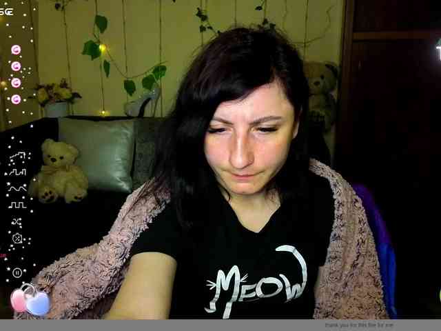 Musekittyjeni112 webcam