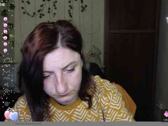 Musekittyjeni112 webcam