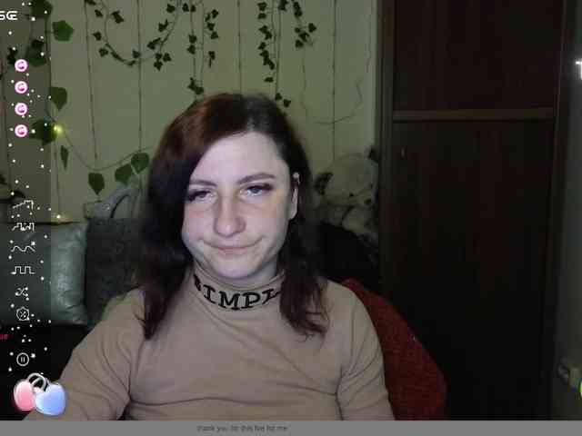 Musekittyjeni112 webcam
