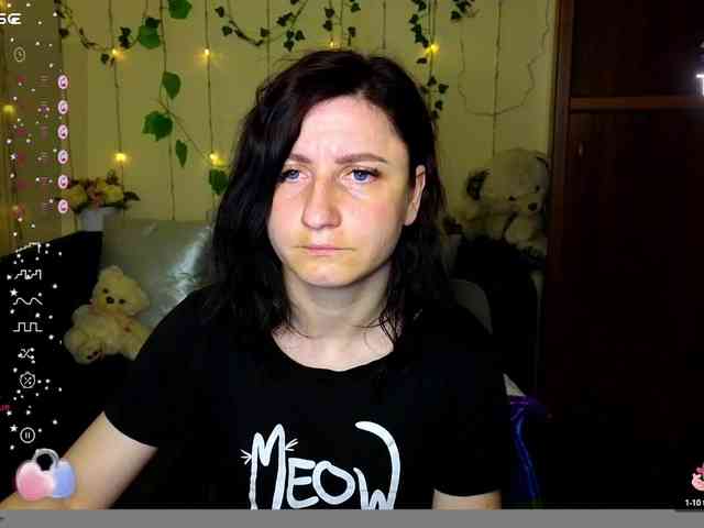 Musekittyjeni112 webcam