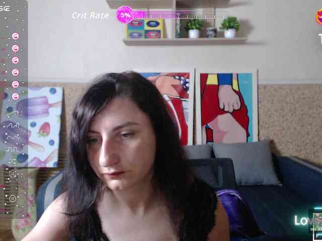 Musekittyjeni112 webcam