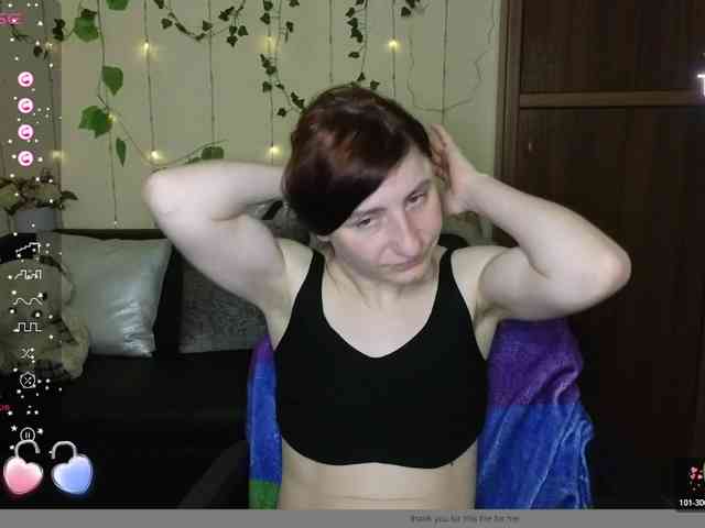 Musekittyjeni112 webcam