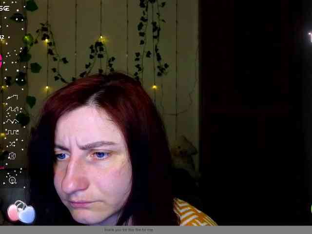 Musekittyjeni112 Live Webcam on BongaCams