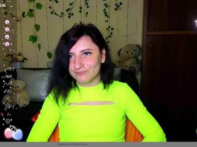 Musekittyjeni112 webcam
