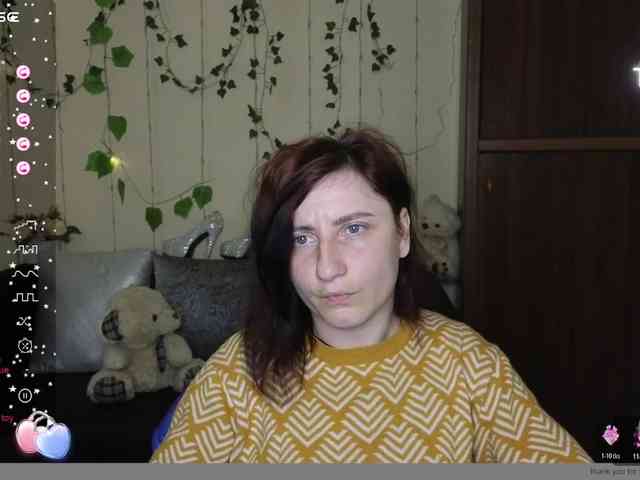 Musekittyjeni112 webcam