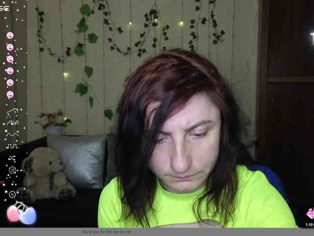 Musekittyjeni112 webcam