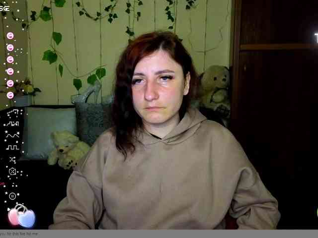 Musekittyjeni112 webcam