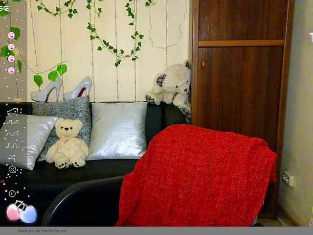 Musekittyjeni112 webcam