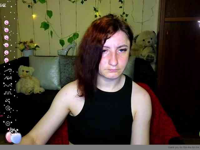 Musekittyjeni112 webcam