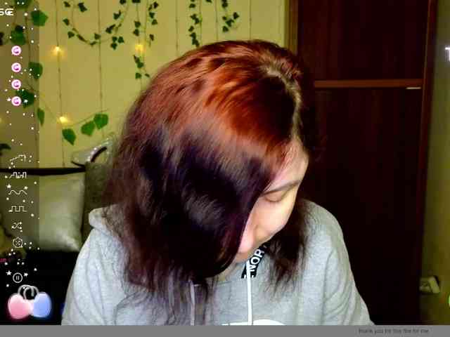 Musekittyjeni112 webcam