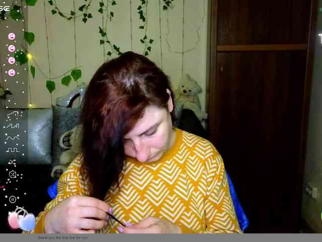 Musekittyjeni112 webcam