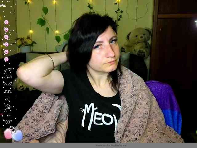 Musekittyjeni112 webcam