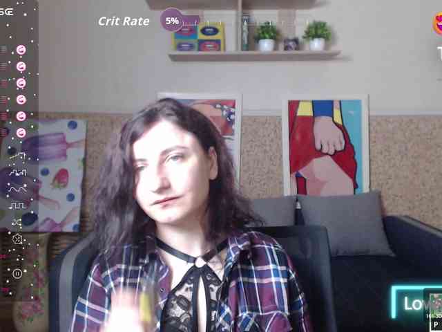 Musekittyjeni112 webcam