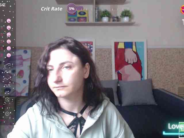 Musekittyjeni112 webcam