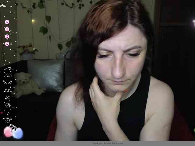 Musekittyjeni112 webcam
