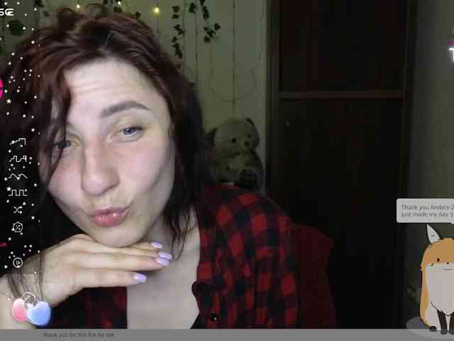 Musekittyjeni112 webcam