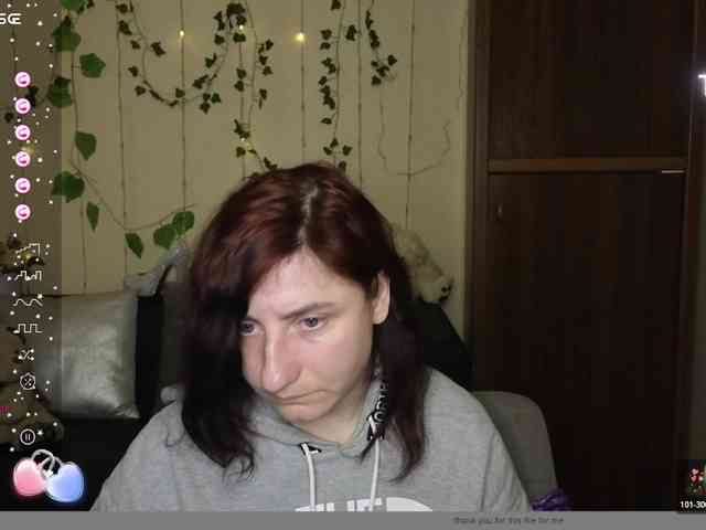 Musekittyjeni112 webcam