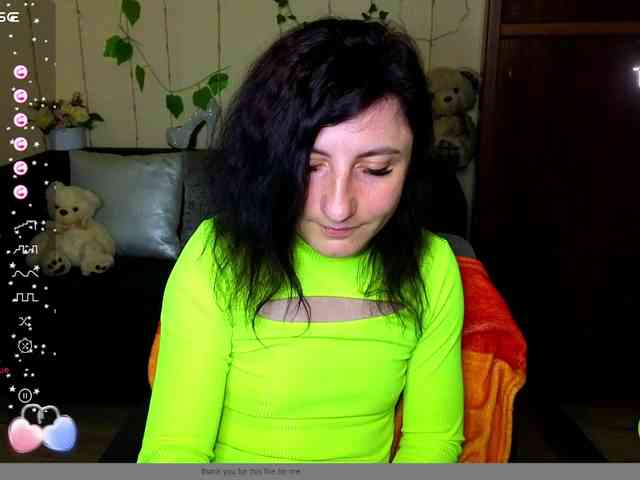 Musekittyjeni112 webcam