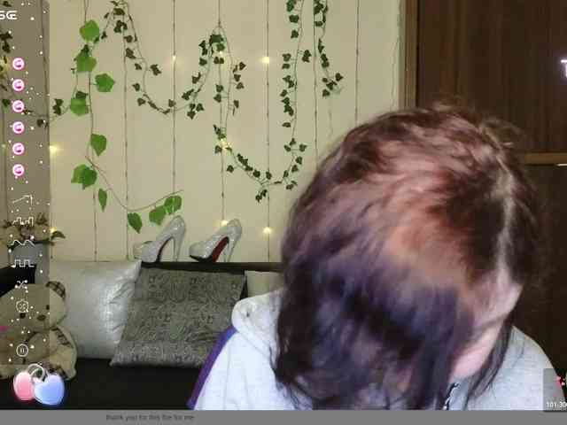 Musekittyjeni112 webcam