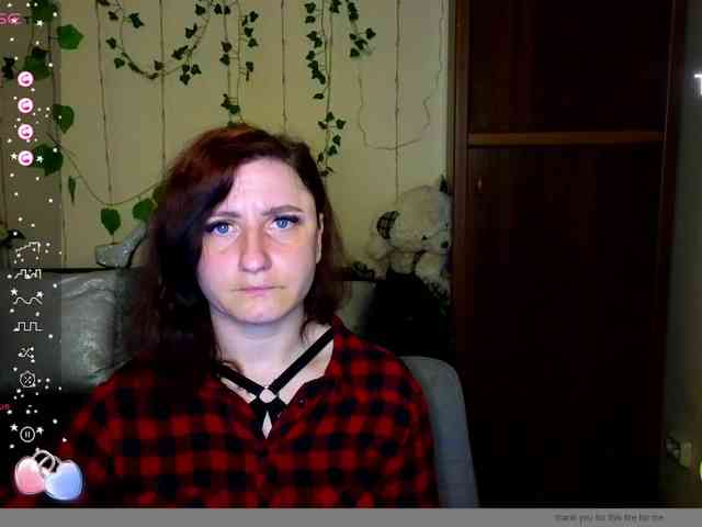 Musekittyjeni112 webcam