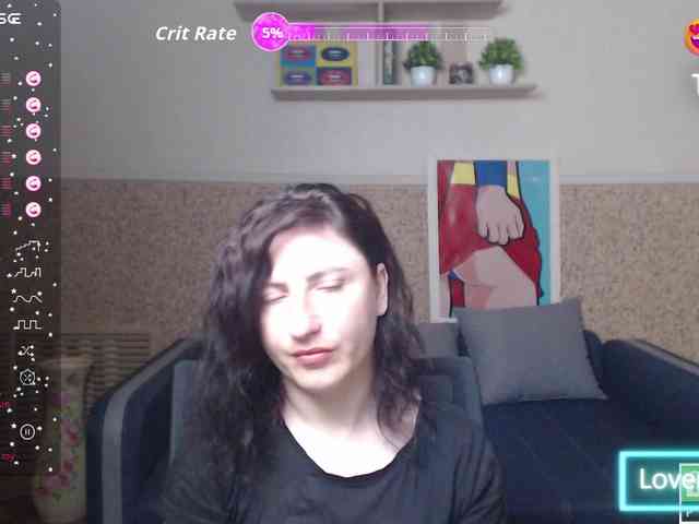 Musekittyjeni112 webcam