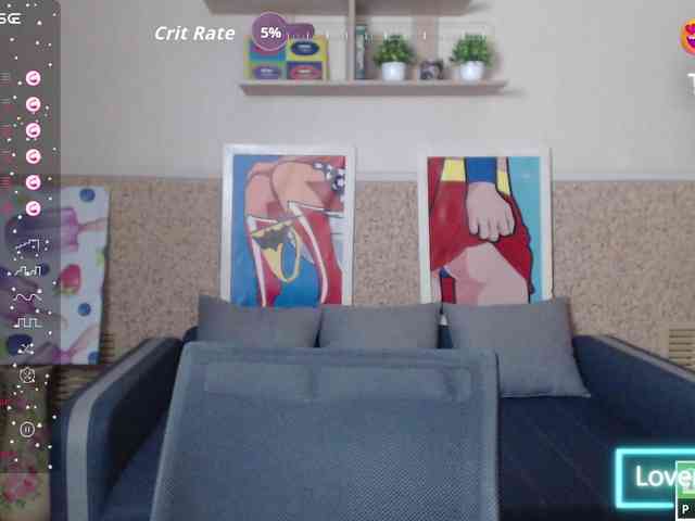 Musekittyjeni112 webcam